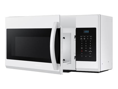 Samsung ME17R7021EW 1.7 cu. ft. Over-the-Range Microwave in White