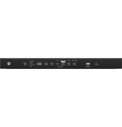 GDT630PGRBB GE® ENERGY STAR® Top Control with Plastic Interior Dishwasher with Sanitize Cycle & Dry Boost