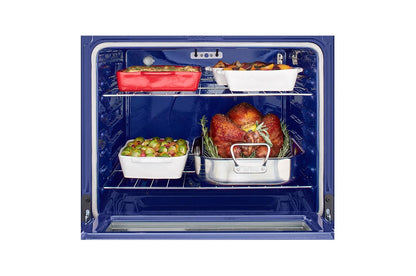 Lg LREL6321S 6.3 cu. ft. Smart Wi-Fi Enabled Electric Range with EasyClean®