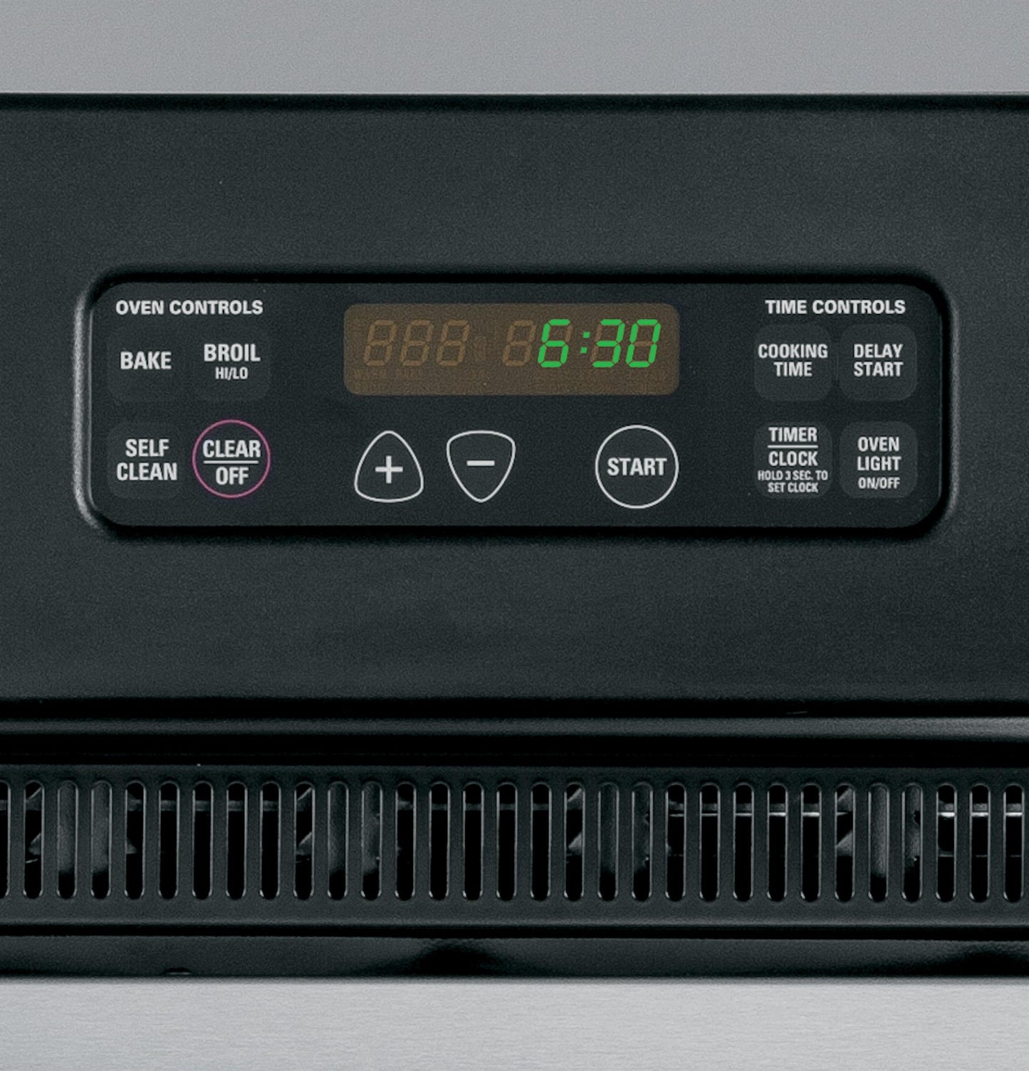 JRP28SKSS GE® 24" Double Wall Oven
