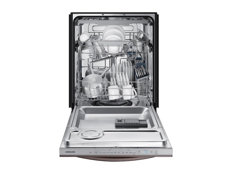 StormWash™ 48 dBA Dishwasher in Tuscan Stainless Steel