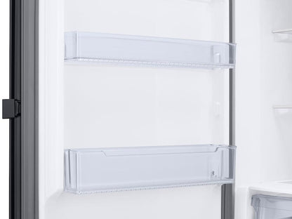 11.4 cu. Ft. Bespoke Flex Column Refrigerator with Flexible Design in Navy Glass