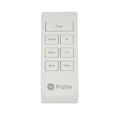 GE Profile™ ENERGY STAR® 10,100 BTU Inverter Smart Ultra Quiet Window Air Conditioner for Medium Rooms up to 450 sq. ft.