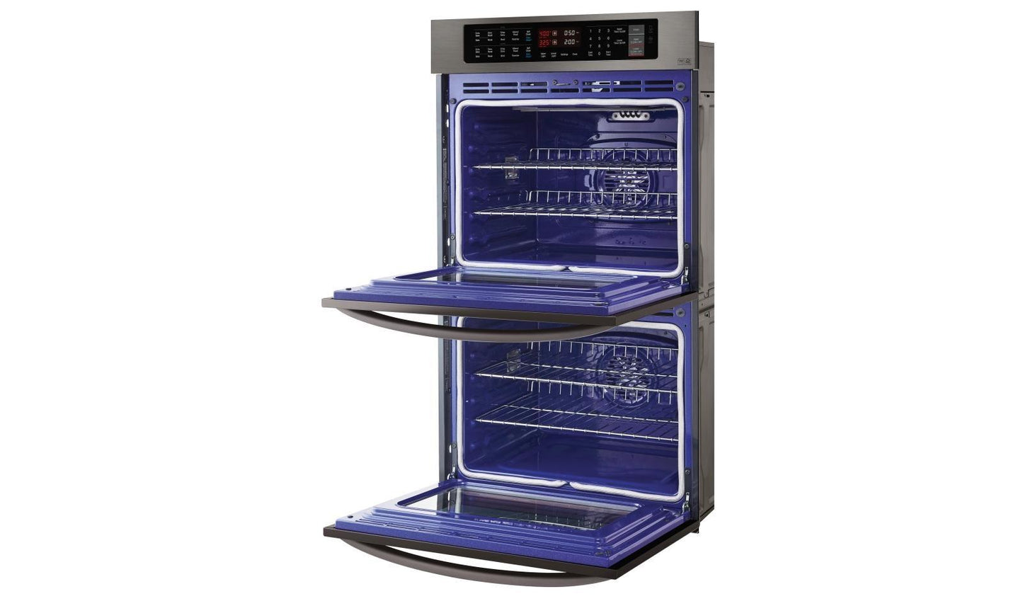 9.4 cu. ft. Double Wall Oven
