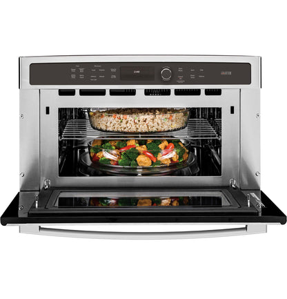 PSB9240SFSS GE Profile™ 30 in. Single Wall Oven with Advantium® Technology