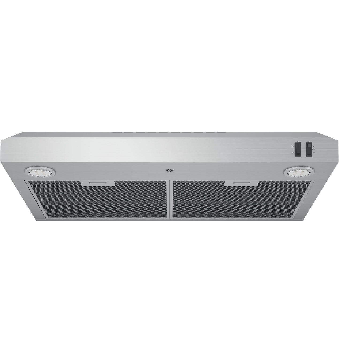 JVX5305SJSS GE® ENERGY STAR 30" Under The Cabinet Hood