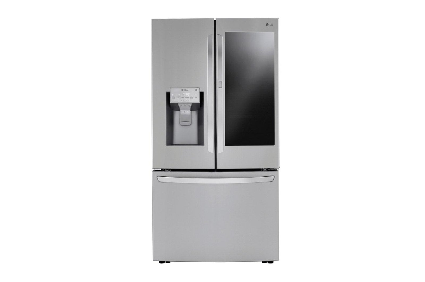 Lg 30 cu. ft. Smart InstaView® Door-in-Door® Refrigerator with Craft Ice™