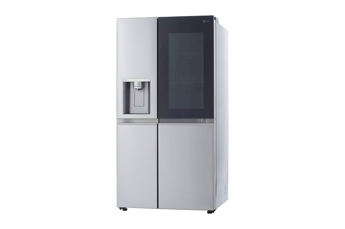 Lg LRSOS2706S 27 cu. ft. Side-By-Side InstaView® Refrigerator