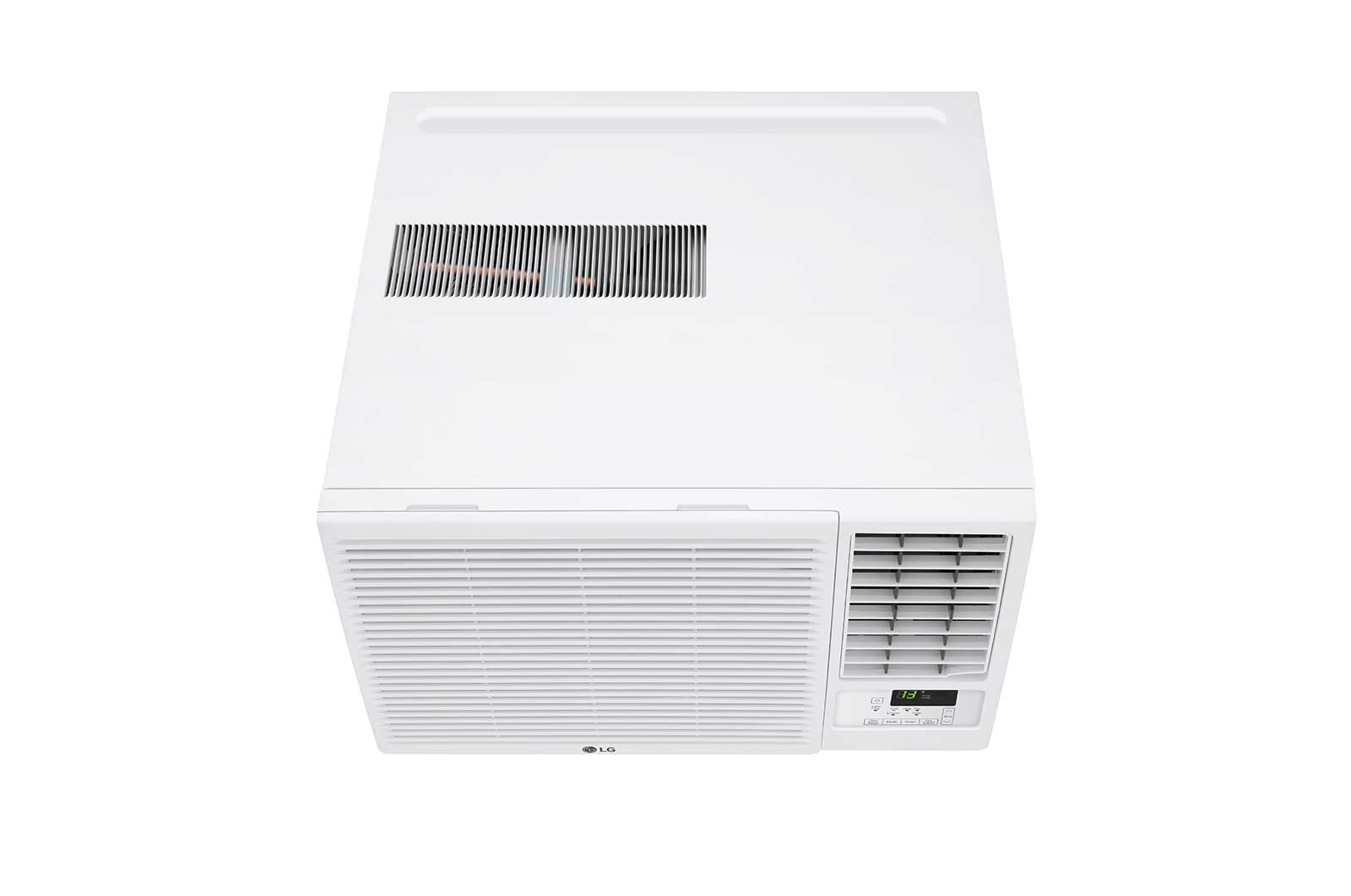 12,000 BTU Window Air Conditioner, Cooling & Heating