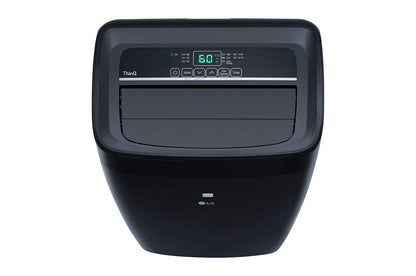 Lg LP1021BSSM 10,000 BTU (SACC) / 14,000 BTU (ASHRAE) Smart Wi-Fi Portable Air Conditioner
