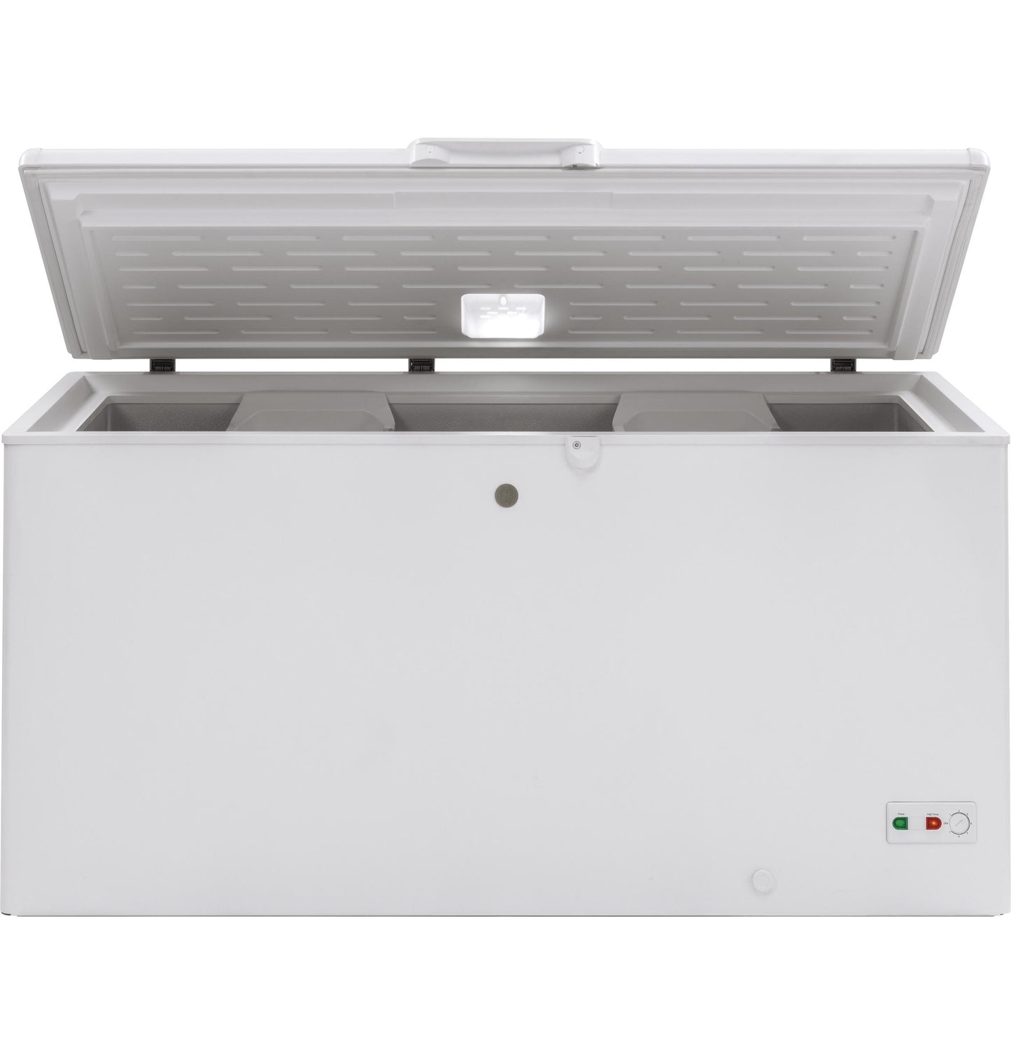 FCM16SLWW GE® 15.7 Cu. Ft. Manual Defrost Chest Freezer