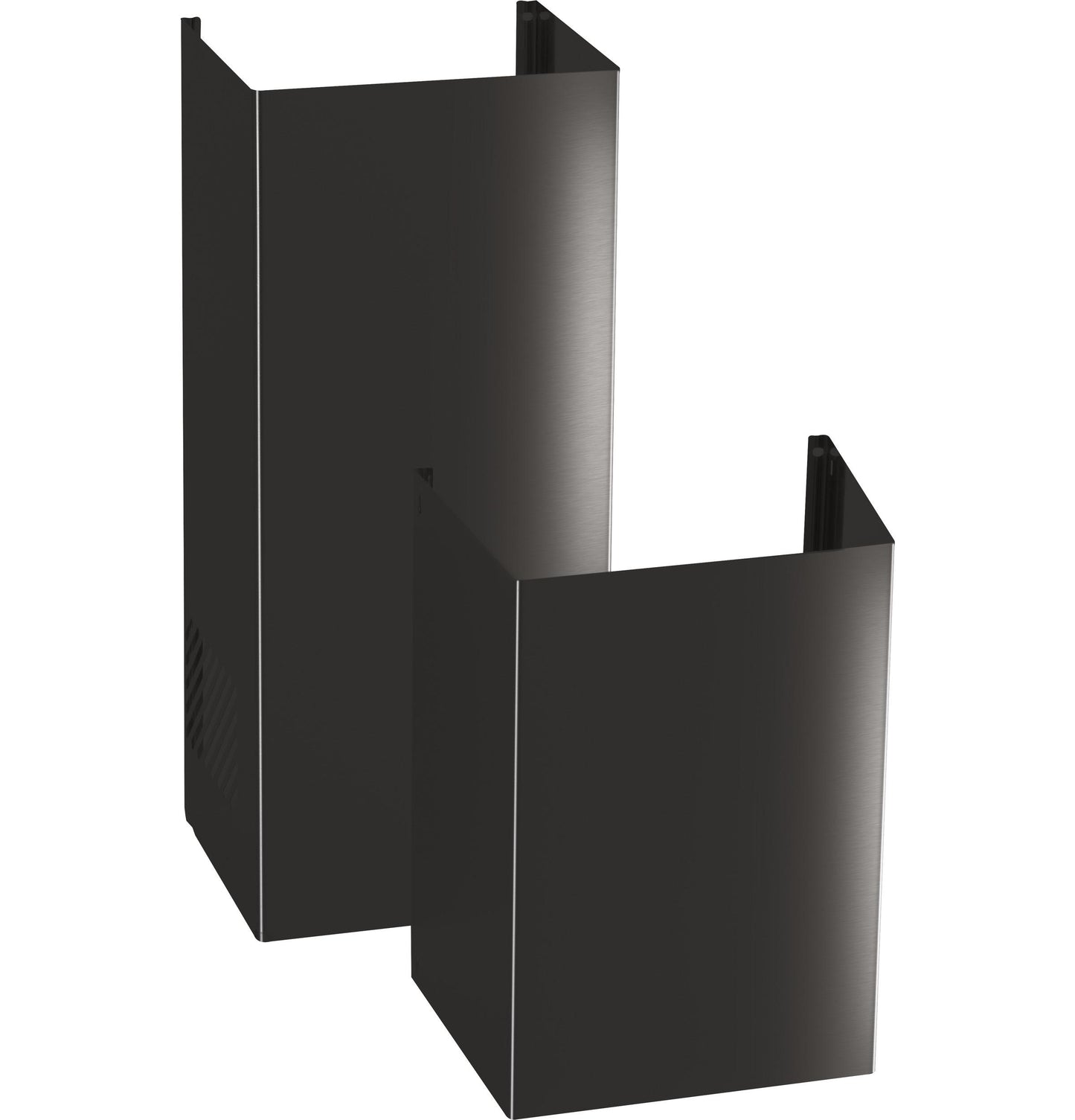 JVW5301BJTS GE® 30" Wall-Mount Pyramid Chimney Hood