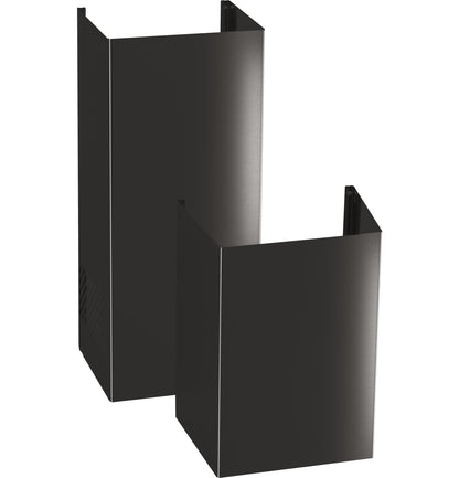 JVW5301BJTS GE® 30" Wall-Mount Pyramid Chimney Hood