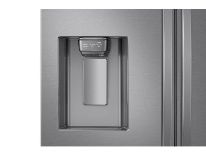 Samsung RF28R7201SR 28 cu. ft. 4-Door French Door Refrigerator in Fingerprint Resistant Stainless Steel
