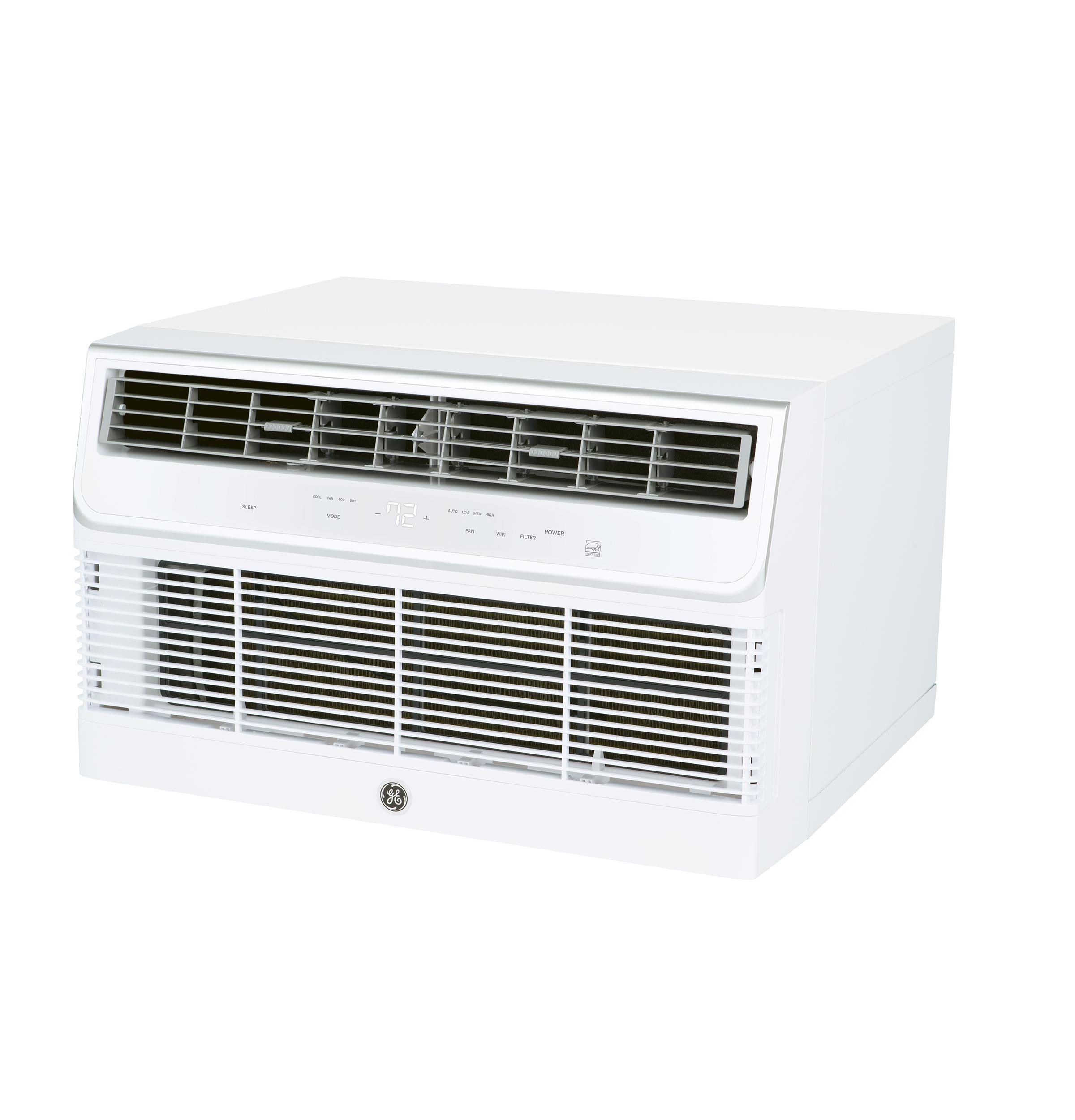 GE® ENERGY STAR® 230/208V Cool-Only 10,000 BTU Built-In Room Air Conditioner