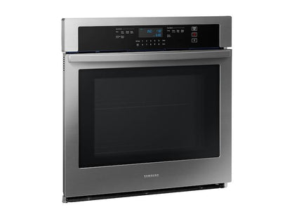 Samsung NV51T5511SS 30" Single Wall Oven in Stainless Steel