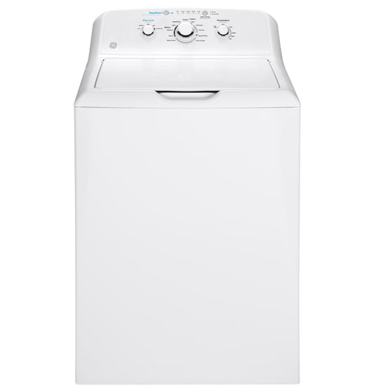 GE® 4.2 cu. ft. Capacity Washer with Stainless Steel Basket
