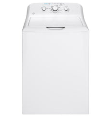 GE® 4.2 cu. ft. Capacity Washer with Stainless Steel Basket