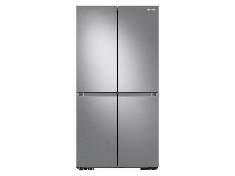 29 cu. ft. Smart 4-Door Flex™ Refrigerator with AutoFill Water Pitcher and Dual Ice Maker in Stainless Steel
