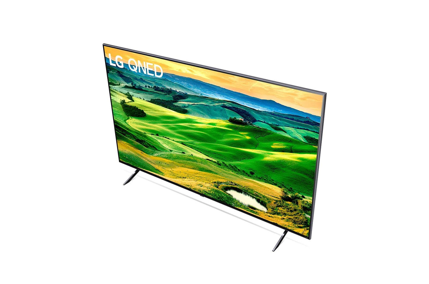50QNED80UQA LG 50 Inch Class QNED80 UQA series LED 4K UHD Smart webOS 22 w/ ThinQ AI TV