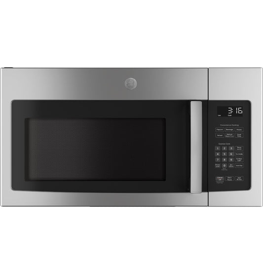 JVM3162RJSS GE® 1.6 Cu. Ft. Over-the-Range Microwave Oven