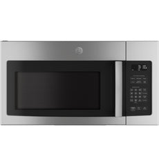 JVM3162RJSS GE® 1.6 Cu. Ft. Over-the-Range Microwave Oven