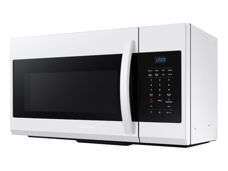 Samsung ME17R7021EW 1.7 cu. ft. Over-the-Range Microwave in White
