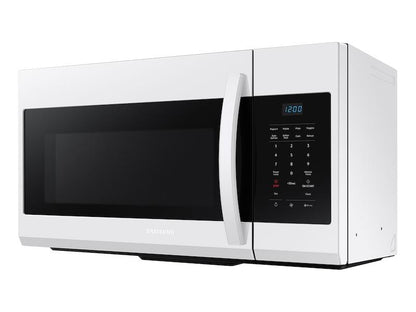Samsung ME17R7021EW 1.7 cu. ft. Over-the-Range Microwave in White