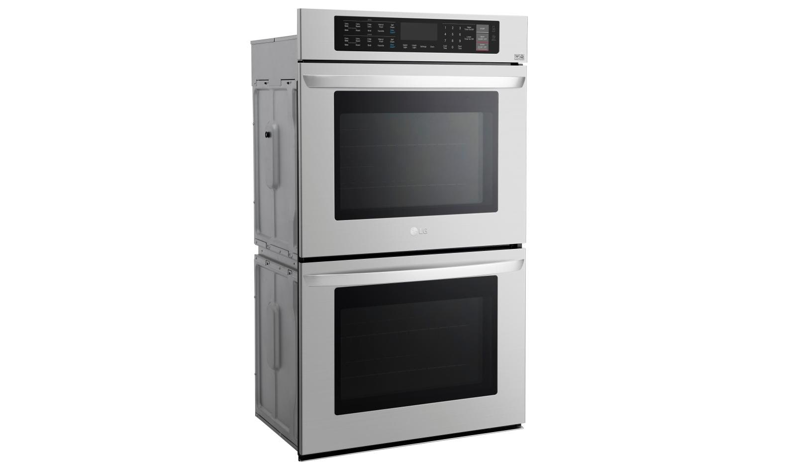 9.4 cu. ft. Double Wall Oven