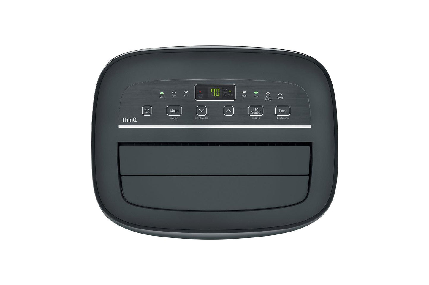 Lg LP0821GSSM 8,000 BTU (SACC) / 13,000 BTU (ASHRAE) Smart Wi-Fi Portable Air Conditioner