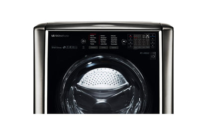 WM9500HKA LG SIGNATURE 5.8 cu. ft. Large Smart wi-fi Enabled Front Load Washer