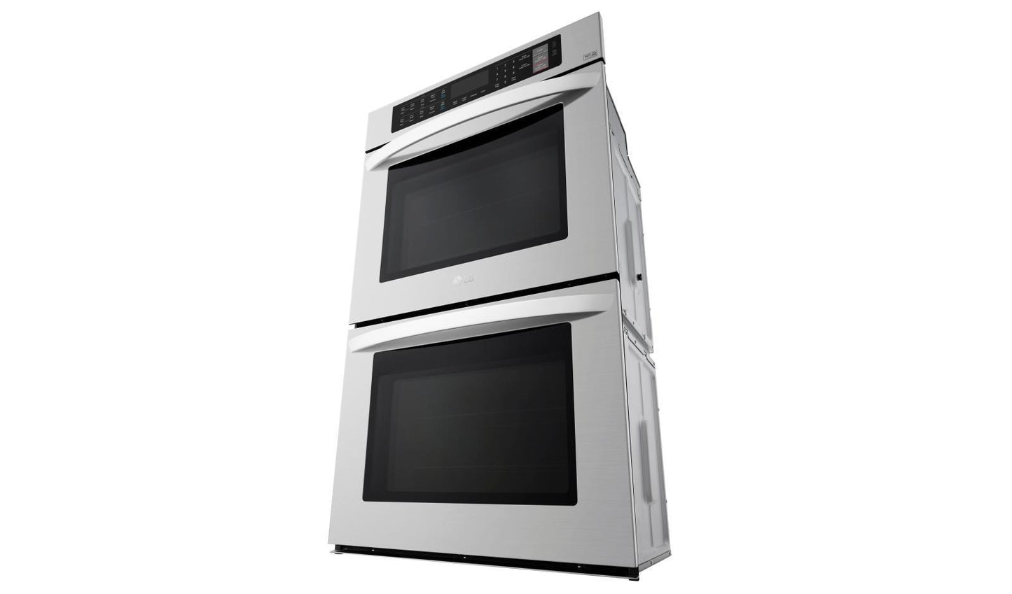 9.4 cu. ft. Double Wall Oven
