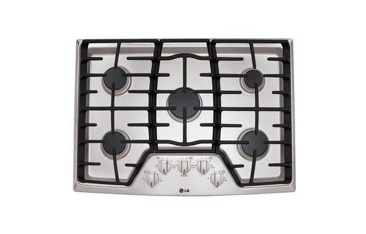 30" Gas Cooktop with SuperBoil™