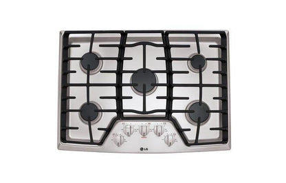 30" Gas Cooktop with SuperBoil™
