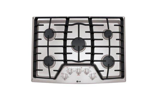 30" Gas Cooktop with SuperBoil™