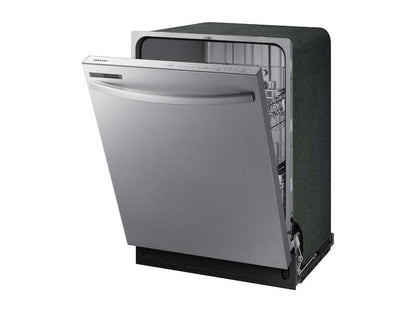 Digital Touch Control 55 dBA Dishwasher in Stainless Steel