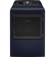 PTD90GBPTRS GE Profile™ ENERGY STAR® 7.3 cu. ft. Capacity Smart Gas Dryer with Fabric Refresh