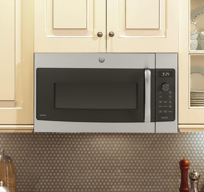 GE Profile™ Over-the-Range Oven with Advantium® Technology