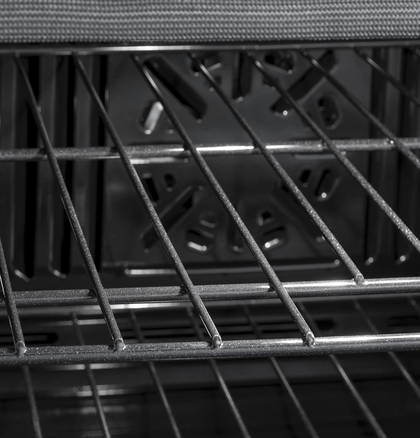 JTS3000SNSS GE® 30" Smart Built-In Self-Clean Single Wall Oven with Never-Scrub Racks
