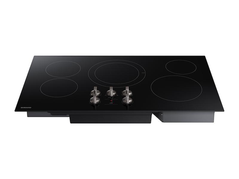 Samsung 36" Electric Cooktop