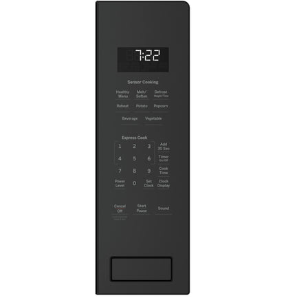 PEB7227ANDD GE Profile™ 2.2 Cu. Ft. Built-In Sensor Microwave Oven