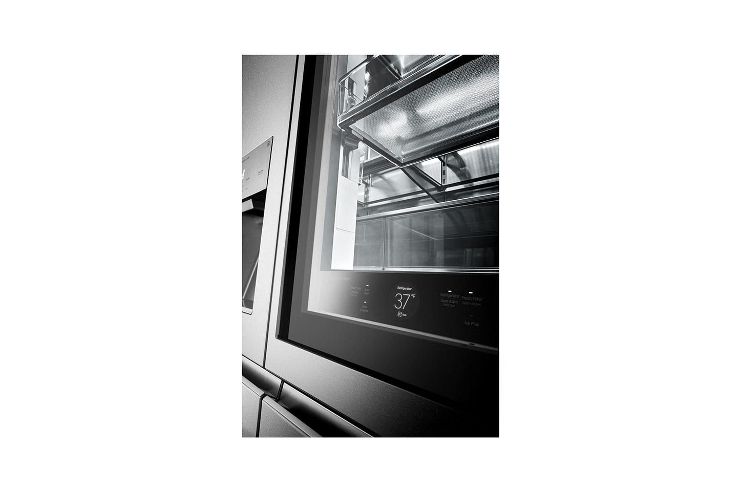 URNTS3106N LG SIGNATURE 31 cu. ft. Smart wi-fi Enabled InstaView® Door-in-Door® Refrigerator
