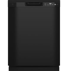 GDF511PGRBB GE® ENERGY STAR® Dishwasher with Front Controls with Power Cord