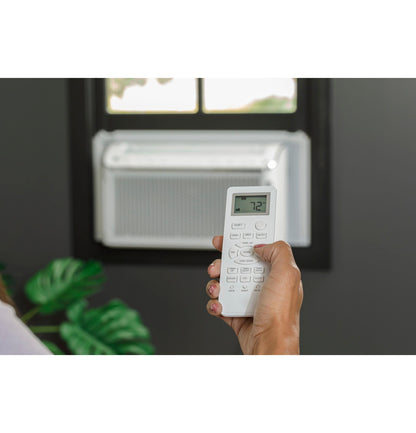 PHC08LY GE Profile™ 8,200 BTU Smart Ultra Quiet Window Air Conditioner for Medium Rooms up to 350 sq. ft.