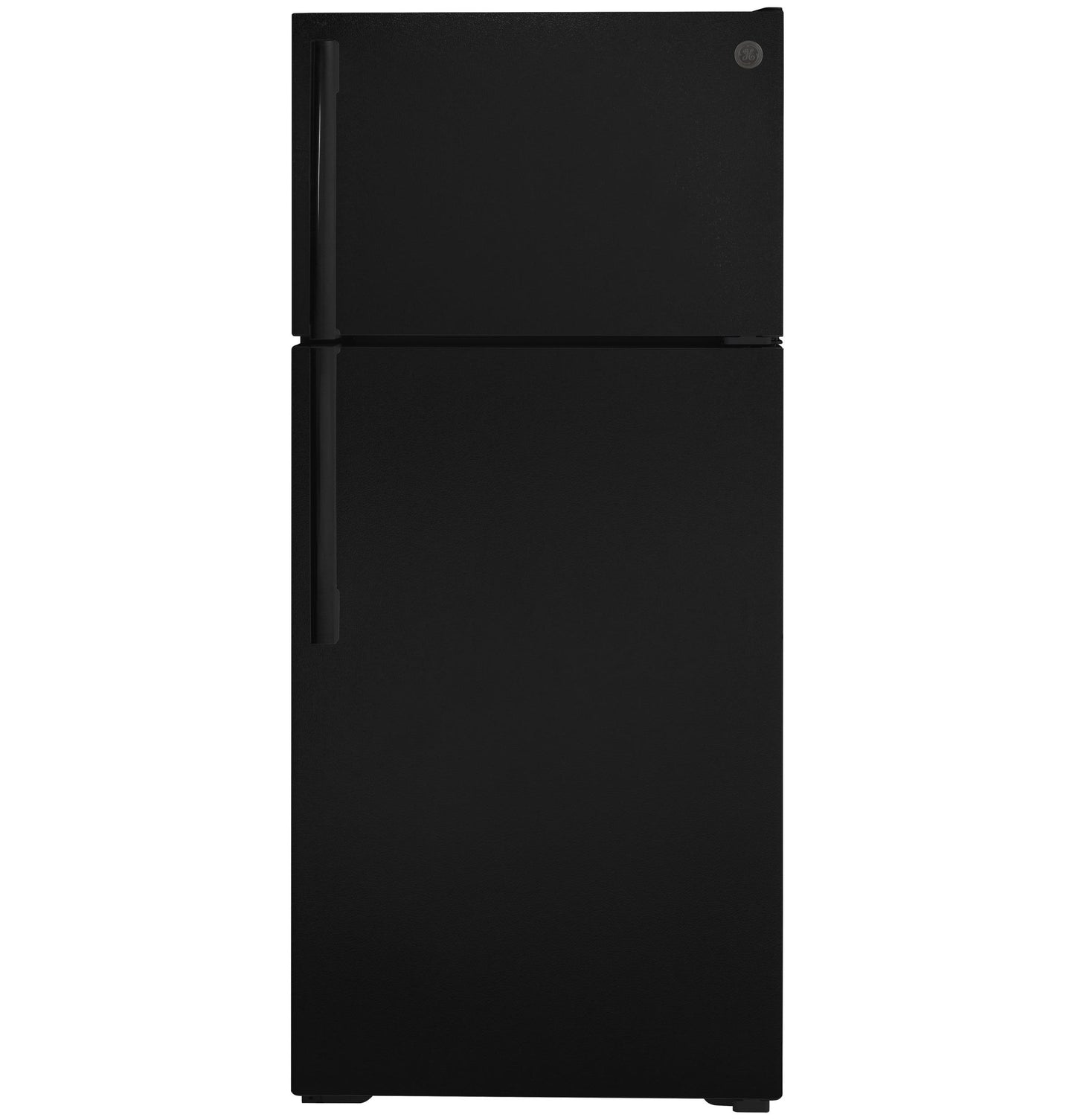 GTE17DTNRBB GE® ENERGY STAR® 16.6 Cu. Ft. Top-Freezer Refrigerator