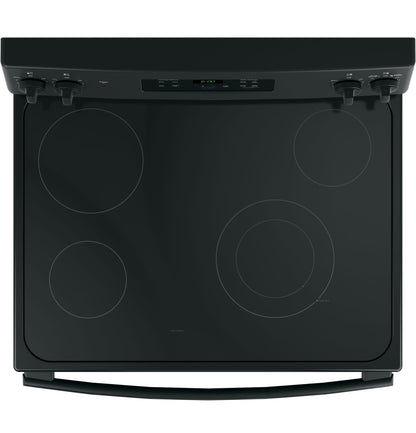 JBS60DKBB GE® 30" Free-Standing Electric Range