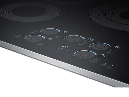 Samsung NZ30K7570RS 30" Built-In Electric Cooktop with Rapid Boil