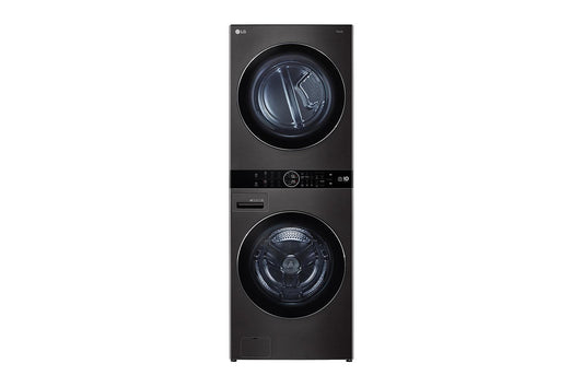 LG WashTower™ Single Unit Front Load 4.5 cu. ft. Washer and 7.2 cu. ft. Heat Pump Ventless Dryer