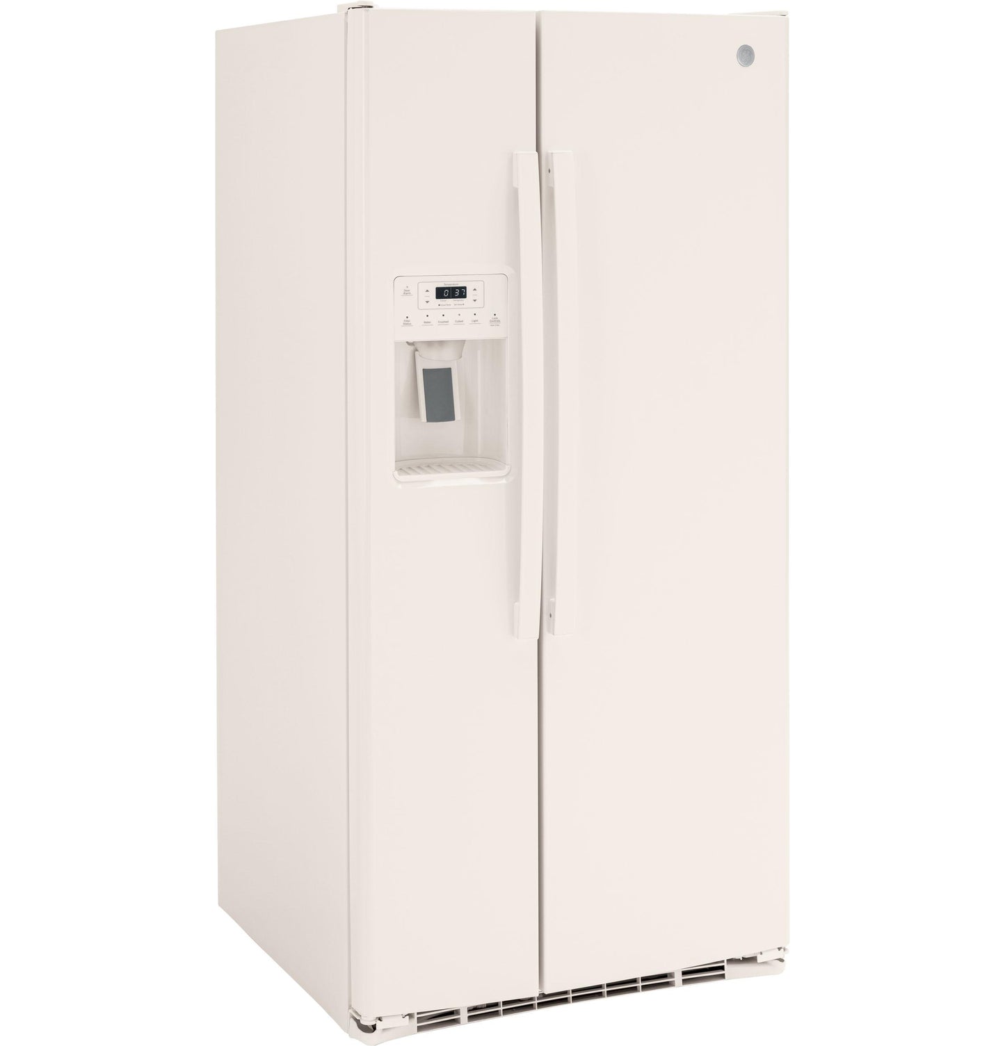 GE® 23.0 Cu. Ft. Side-By-Side Refrigerator