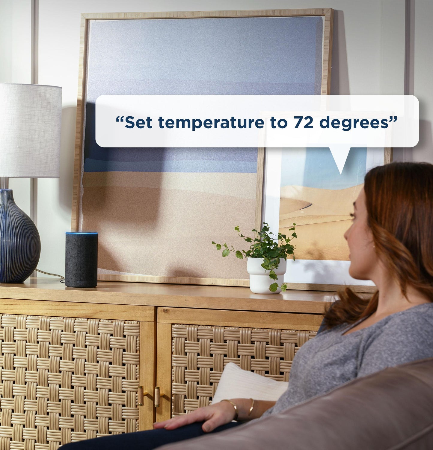 AHFK18BA GE® 18,600 BTU Smart Electronic Window Air Conditioner for Extra-Large Rooms up to 1000 sq. ft.